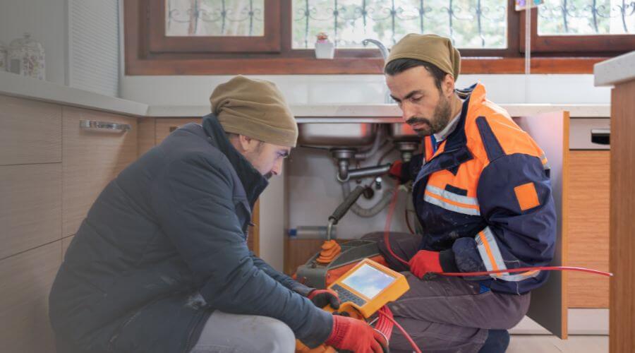 Professional sink repair in Gardnerville, NV